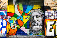 Athenian Street Art